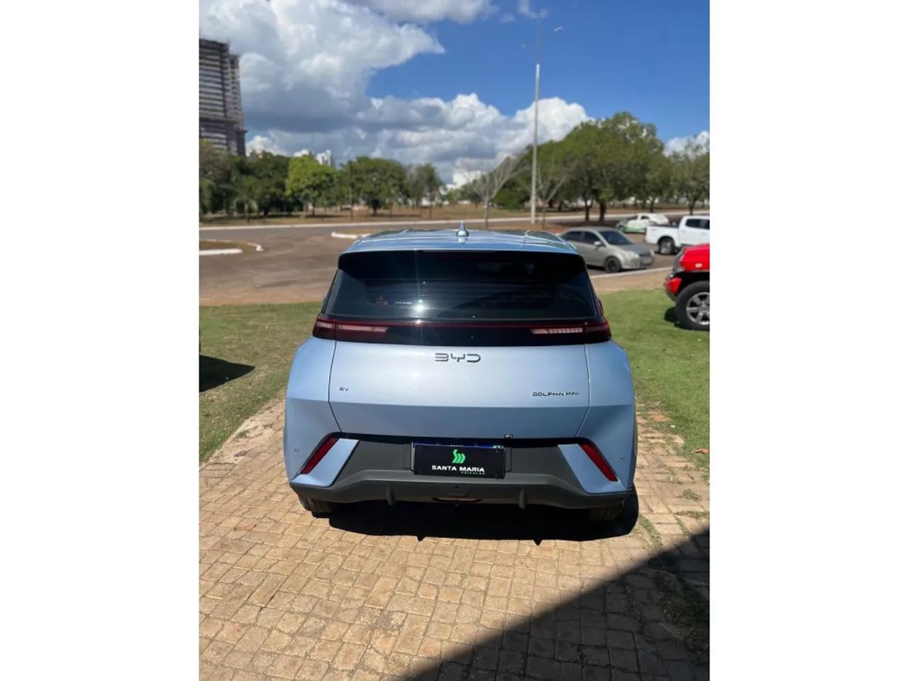 BYD Dolphin Mini (Elétrico) 2027 - Foto 5