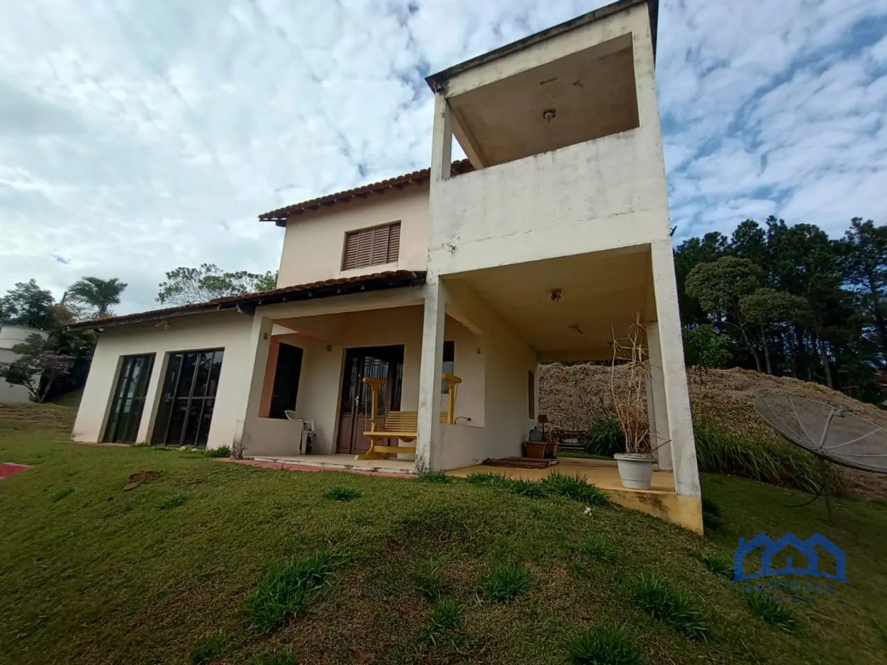 CHACARA RURAL em MAIRINQUE - SP, porta do sol