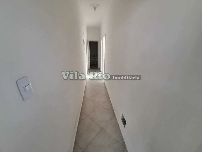Excelente apartamento com varanda, 02 quartos para locação. - Foto 5