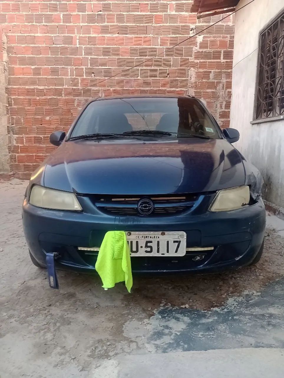 Chevrolet Celta 1.0/super/n.piq.1.0 MPFI VHC 8V 3P 2003