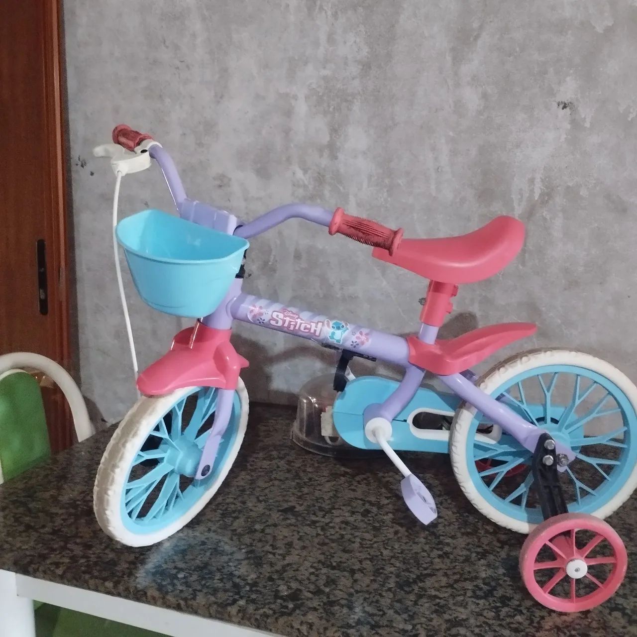 Bicicleta infantil  - Foto 4