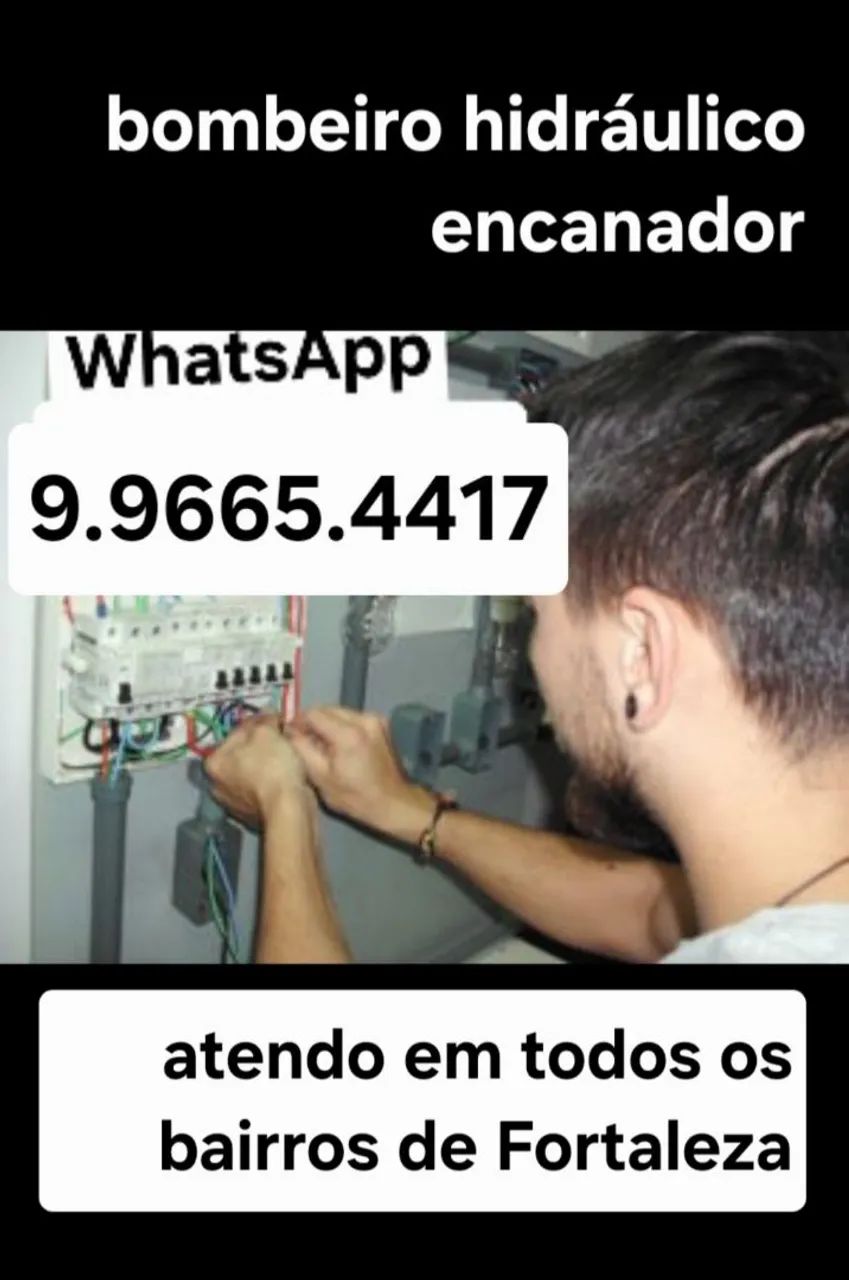 Bombeiro hidráulico