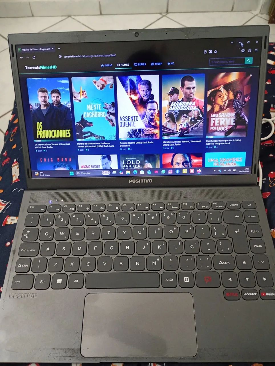 Notebook positivo  - Foto 2