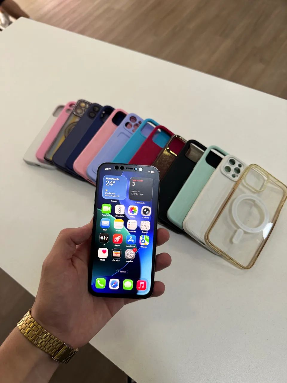 iPhone 12 Pro - Celulares e Smartphones - Jardim Janaína, Biguaçu