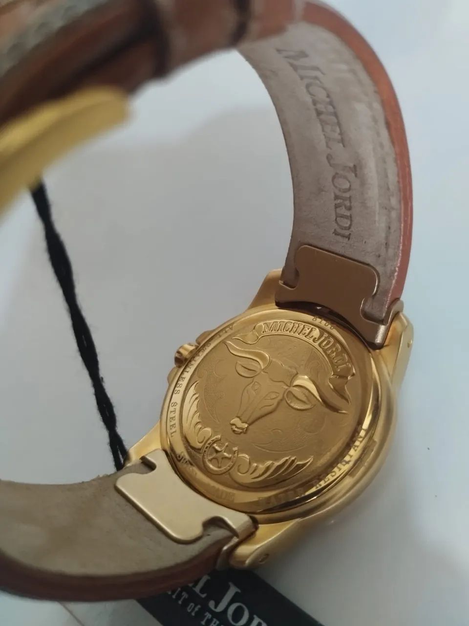 Relógio Michel Jordi suíço 39mm - Foto 3