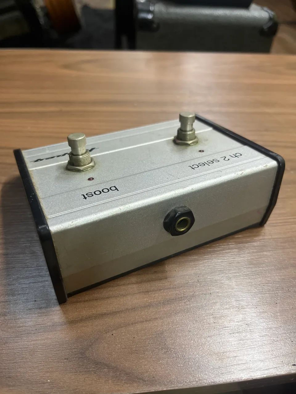 Footswitch Ampeg GVT F S1 - Foto 2