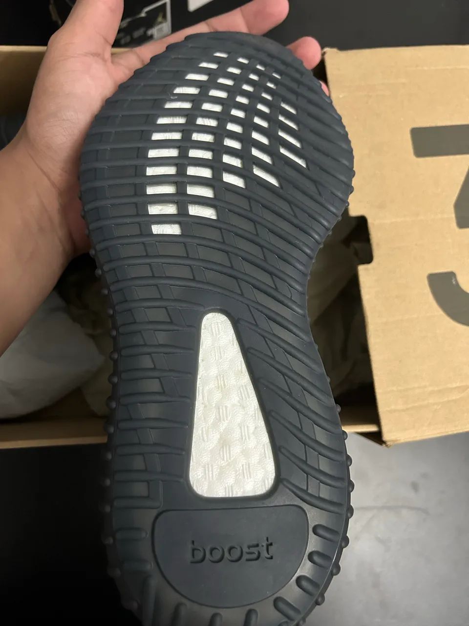 Yeezy Boost 350 V2 MX Dark Salt! ORIGINAL  - Foto 3