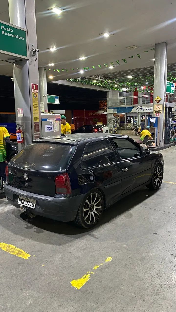 Volkswagen Gol GOL CITY (TREND) 1.0 MI TOTAL FLEX 8V 2P 2006
