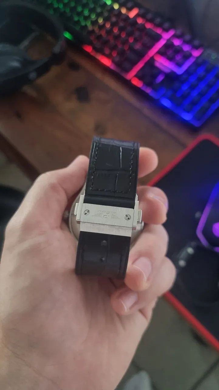 Relógio automático PINDU - Foto 4