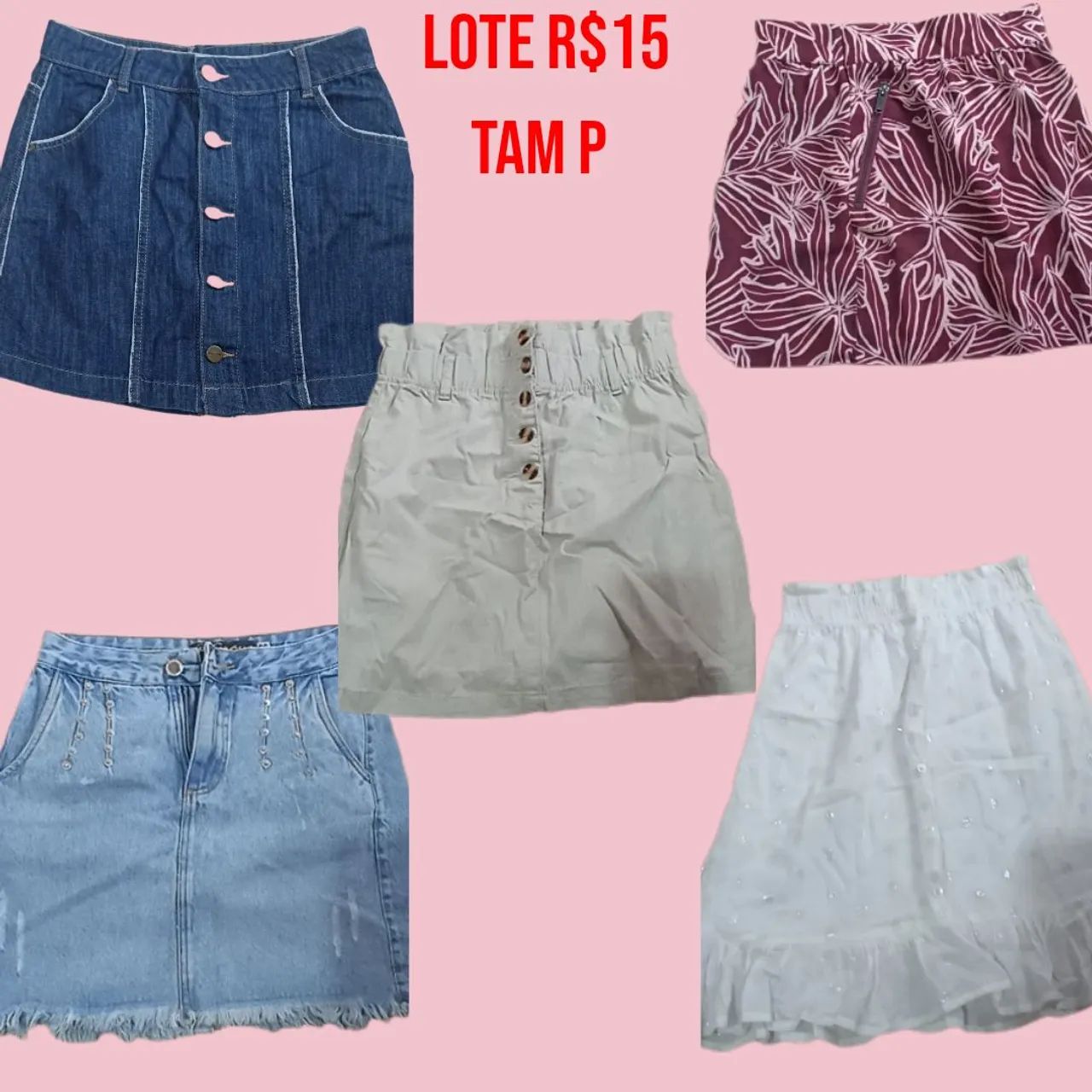 Bazar roupas femininas  - Foto 4
