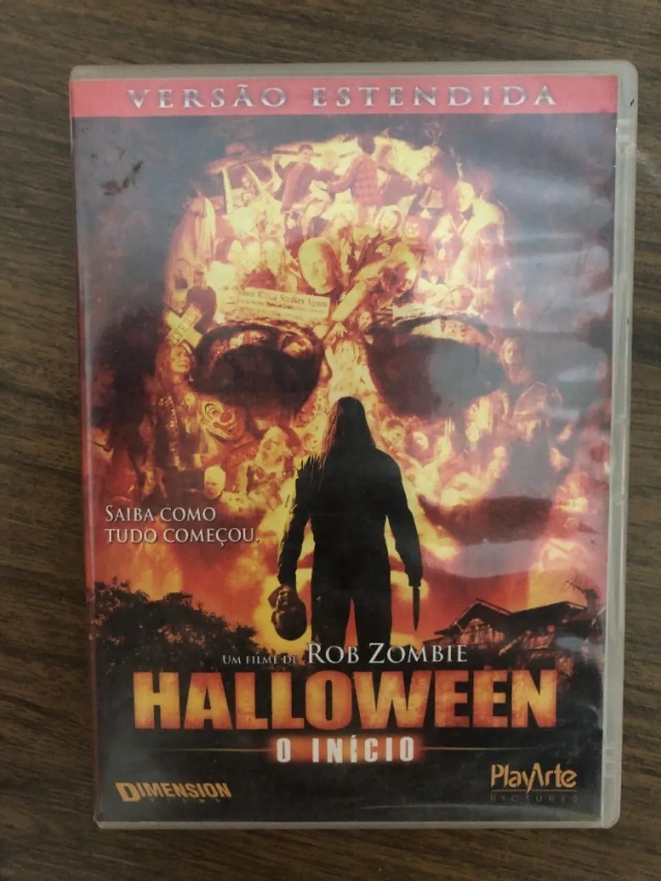Lote de DVD - Suspense e Terror - Foto 2