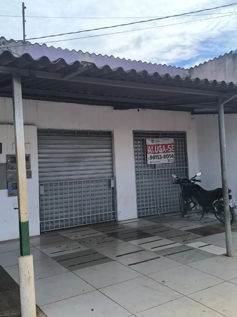 Loja comercial, Jardim Vitória, Aguas Lindas