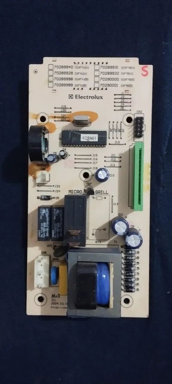 Placa Electrolux ME28S    110V - Foto 5