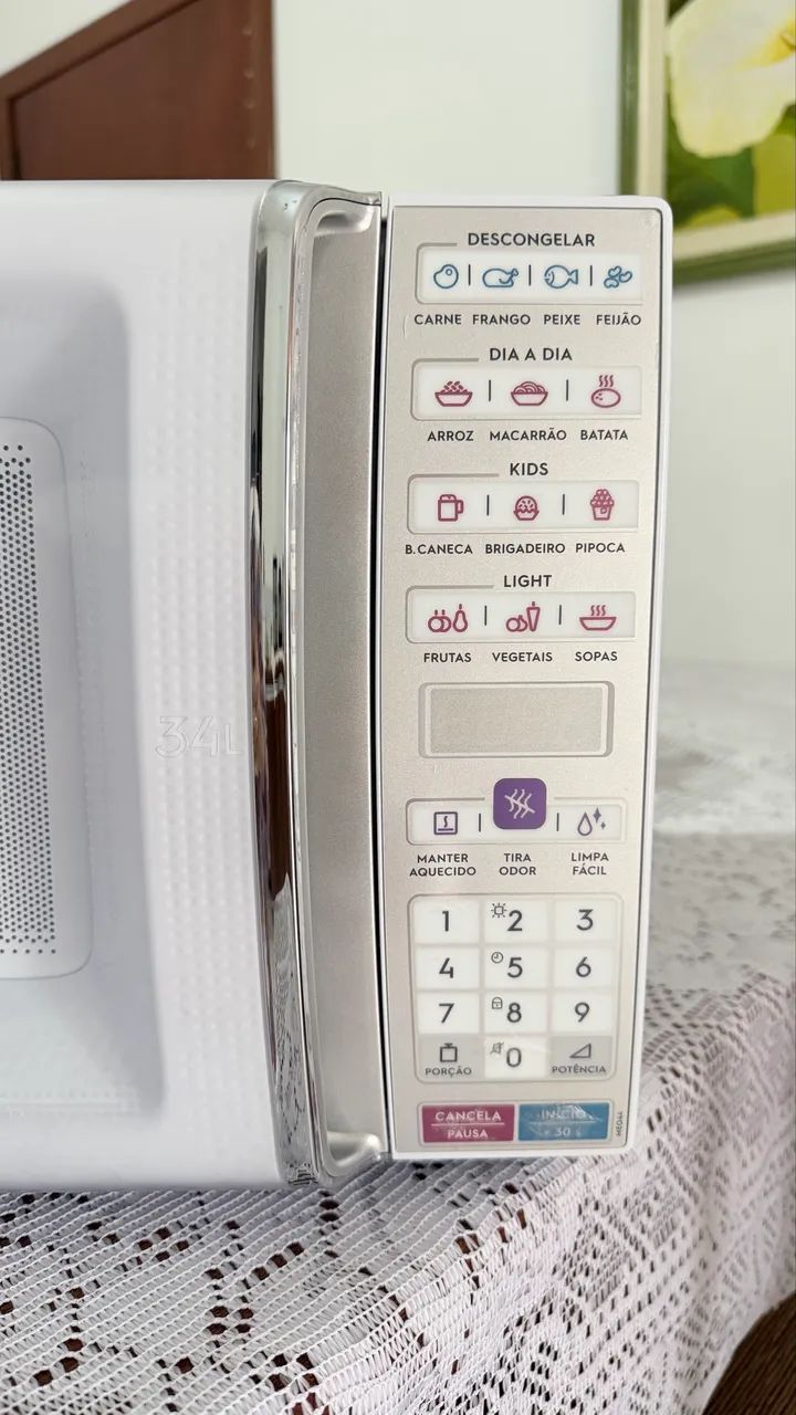 Microondas Electrolux  - Foto 3