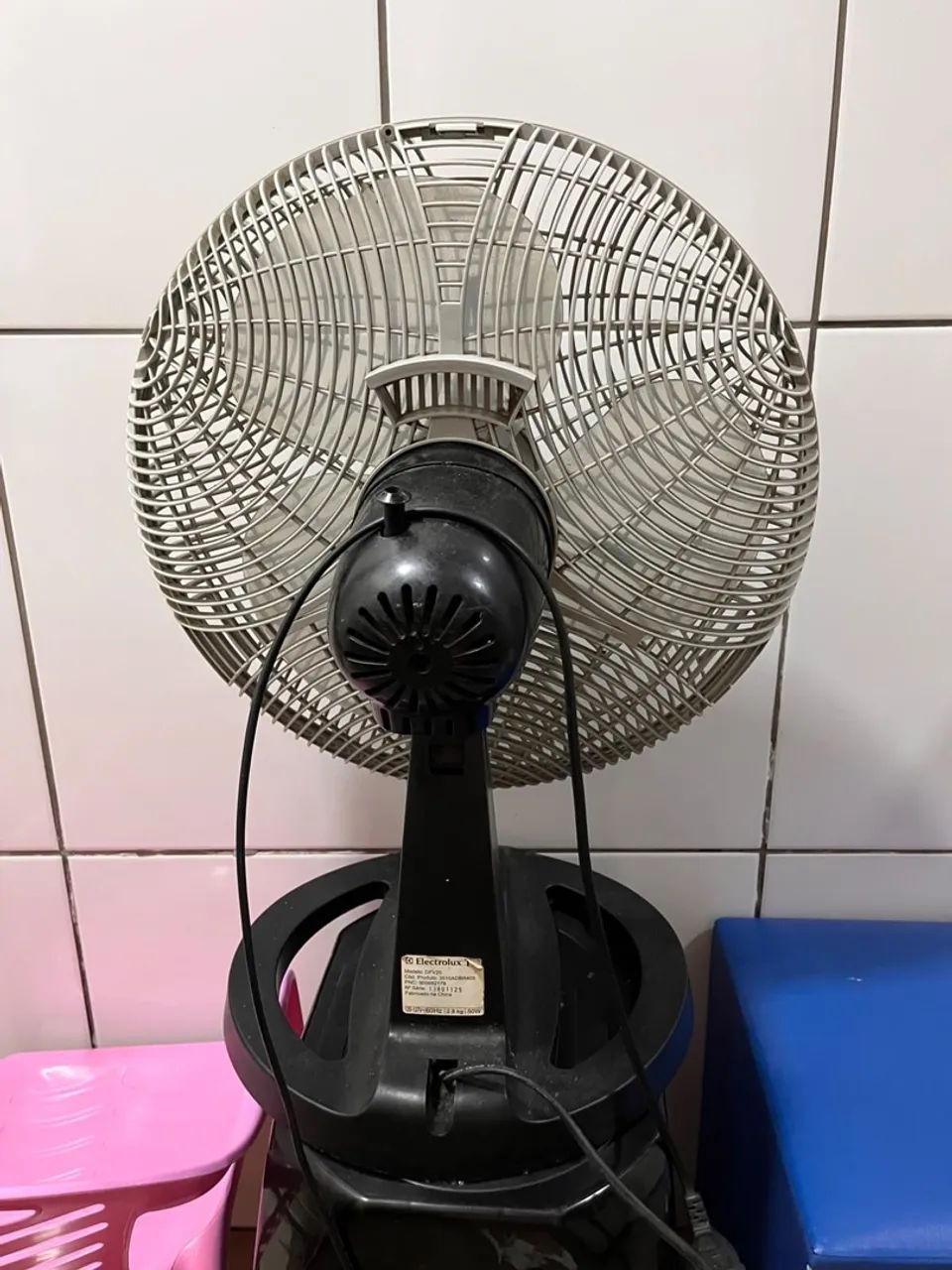 VENTILADOR ELECTROLUX  - Foto 3