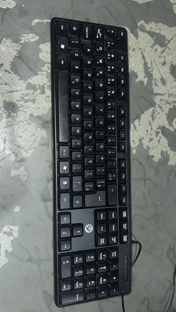 CPU Completa + Teclado e Mouse - Foto 5