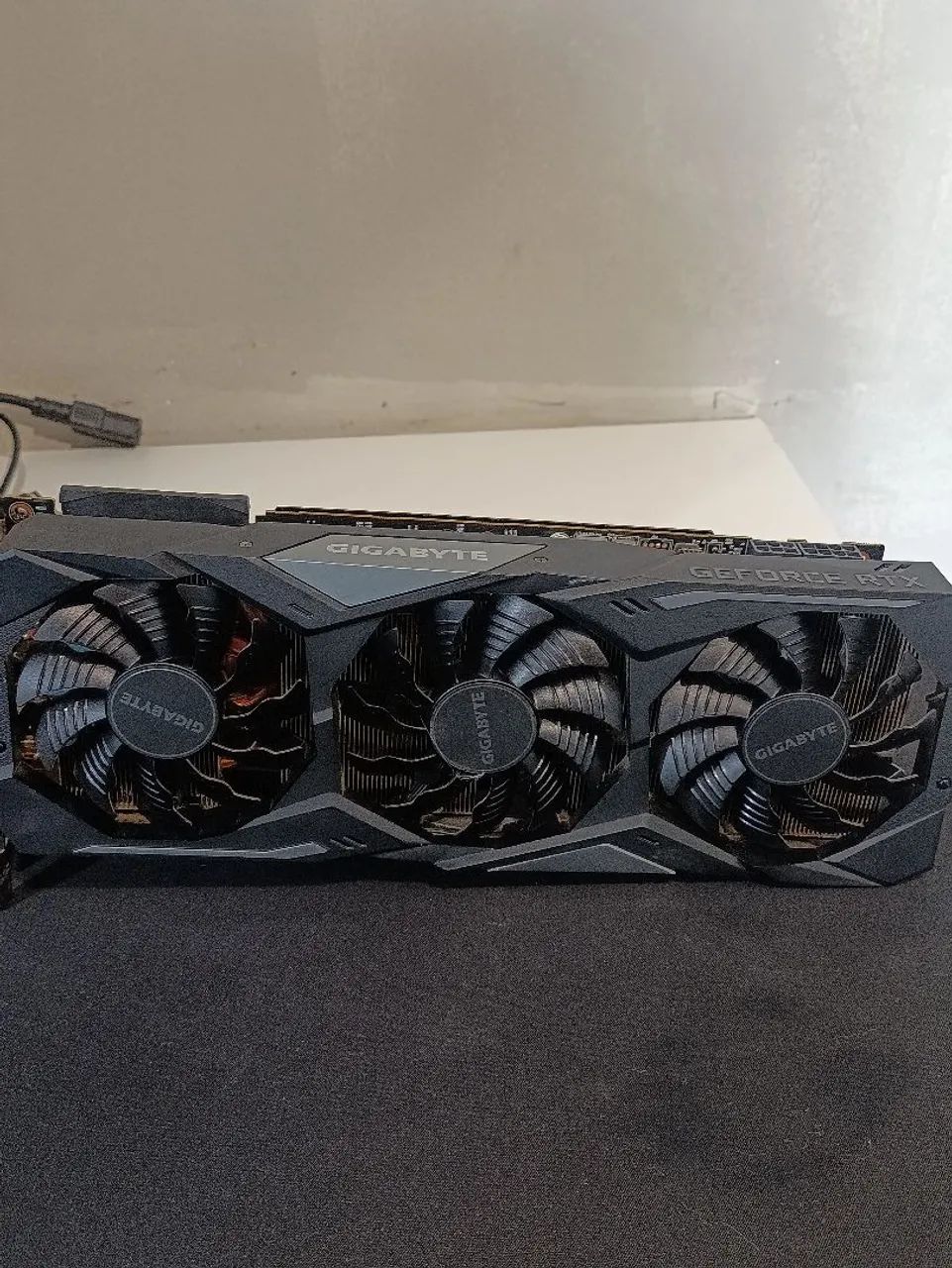Rtx 2070 super Wind force OC