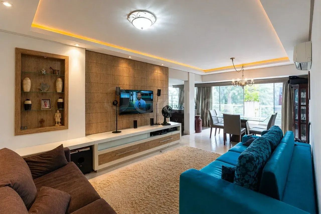 Imóvel para venda possui 145 metros quadrados com 3 quartos - Foto 2