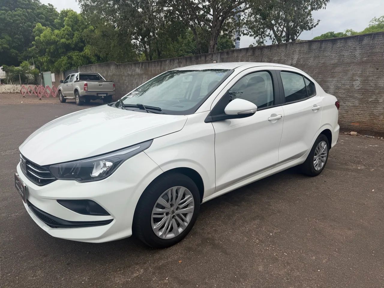 Fiat Cronos Drive 1.3 8V Flex 2024 - Foto 5