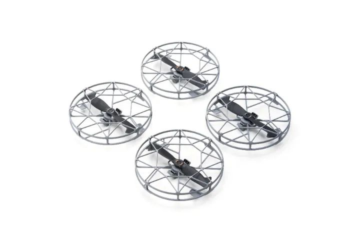 Protetores de Hélices DJI Mini 5 Pro ( Hélices Integradas ) ( Original, Lacrado ) BR - DJI
