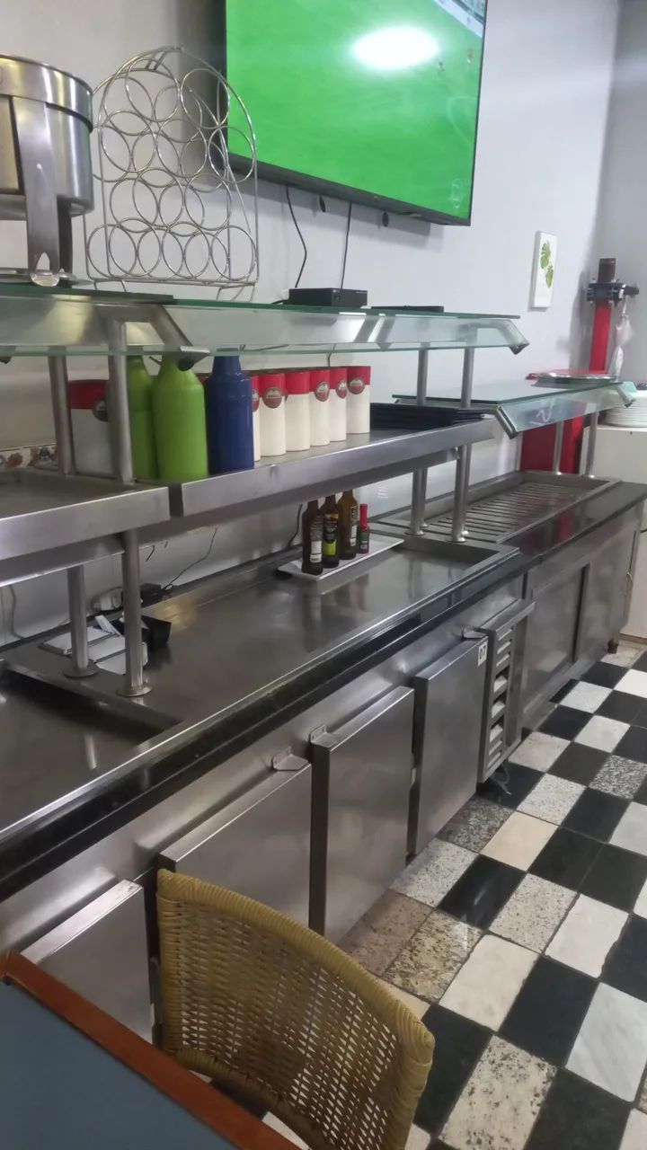 Buffet Para self-service  - Foto 2