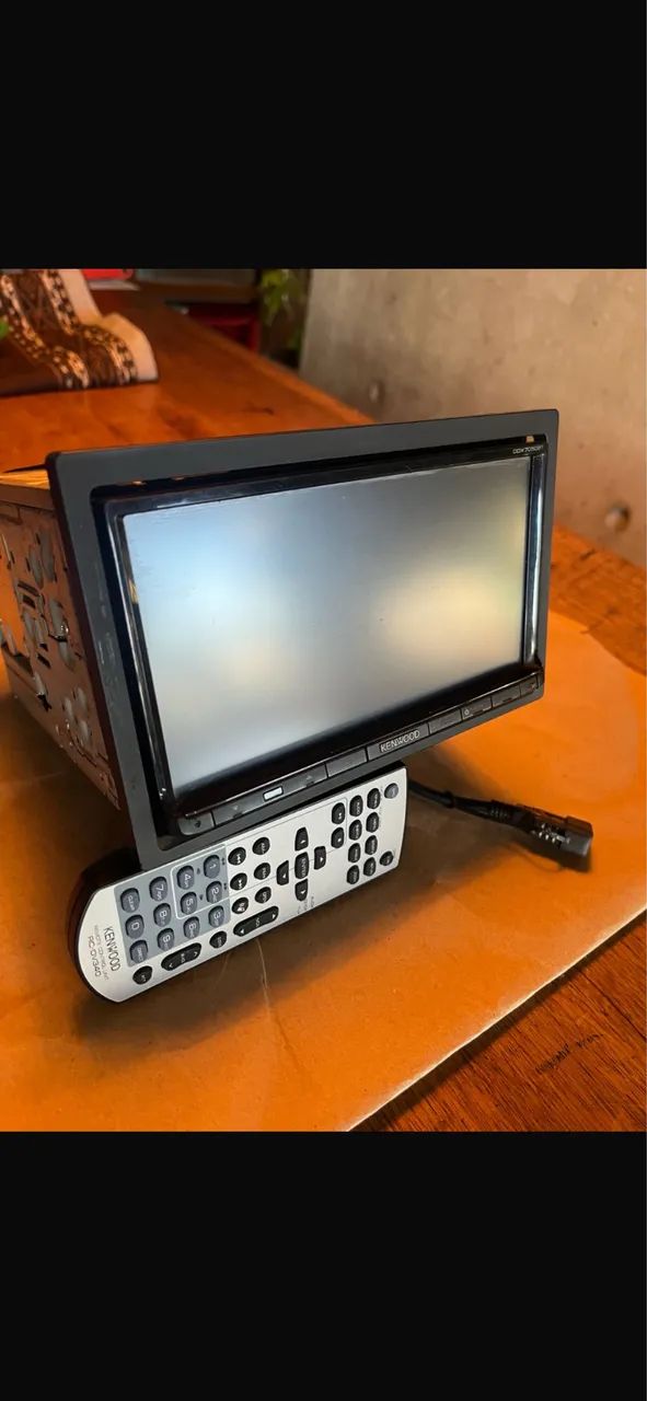 Multimídia Kenwood DDX5070BT