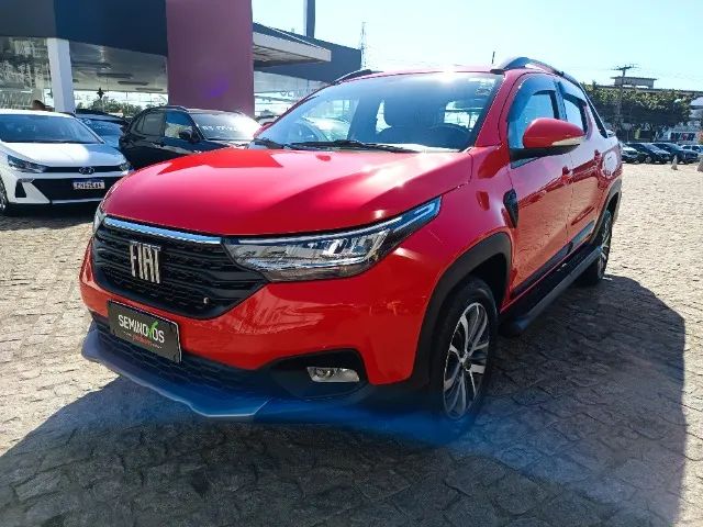 Fiat Strada Volcano 1.3 Flex 8V CD Aut. 2023