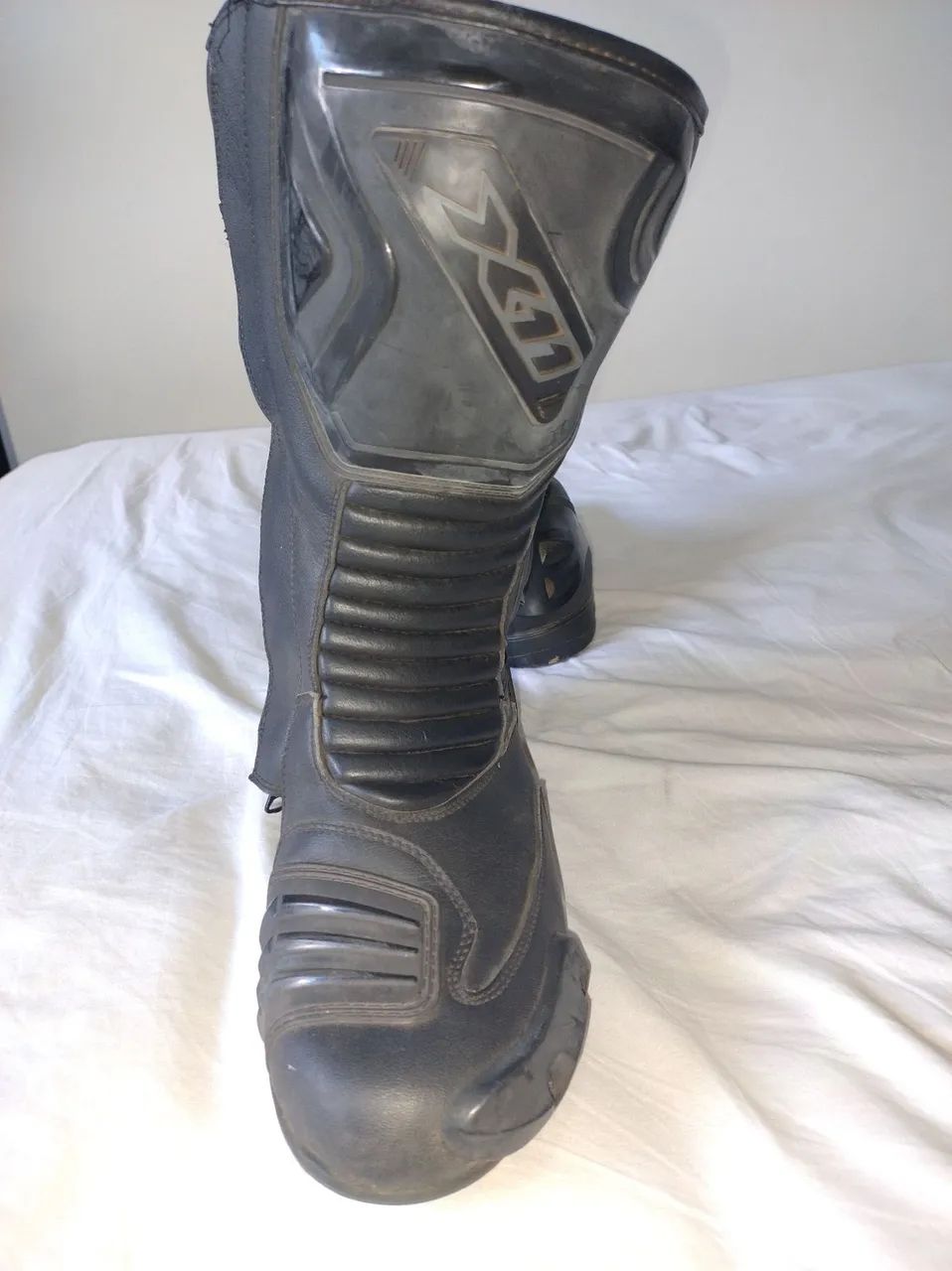Bota motociclista X11