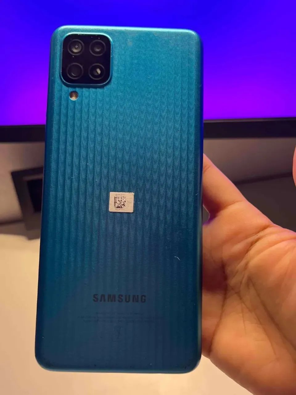 Celular Samsung M12 - Foto 4