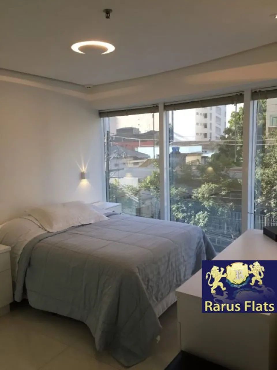 Flat para alugar no Paraíso - Edifício Stella Vega - Foto 5