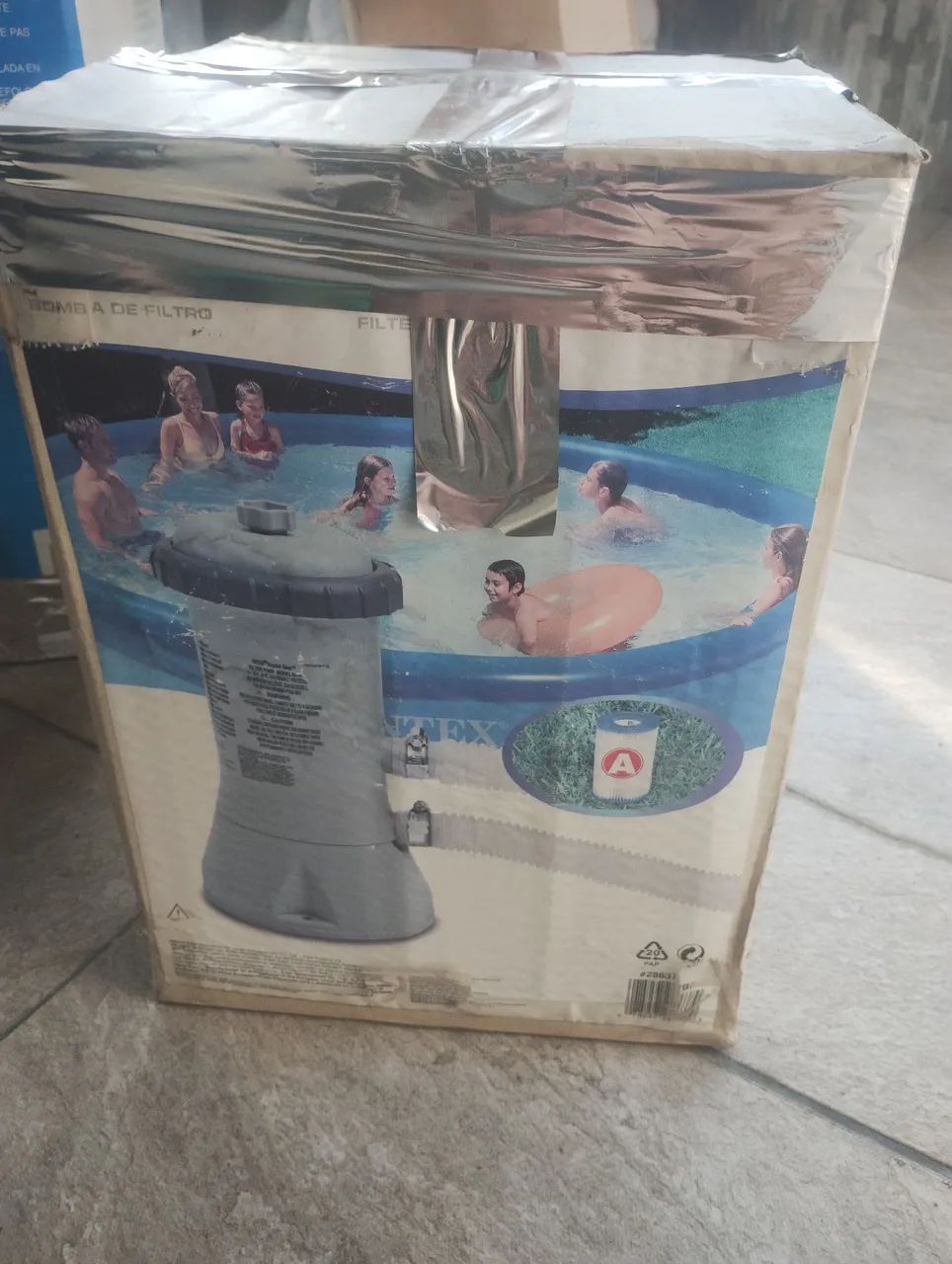 Piscina Intex 2800ml - Foto 2