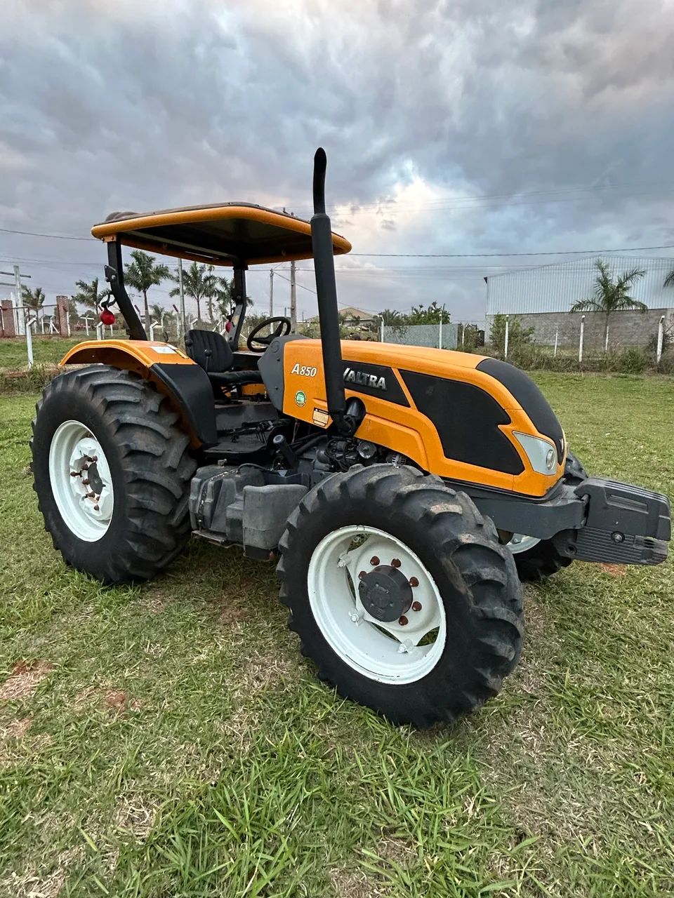 Valtra A850 c/ Redutor
