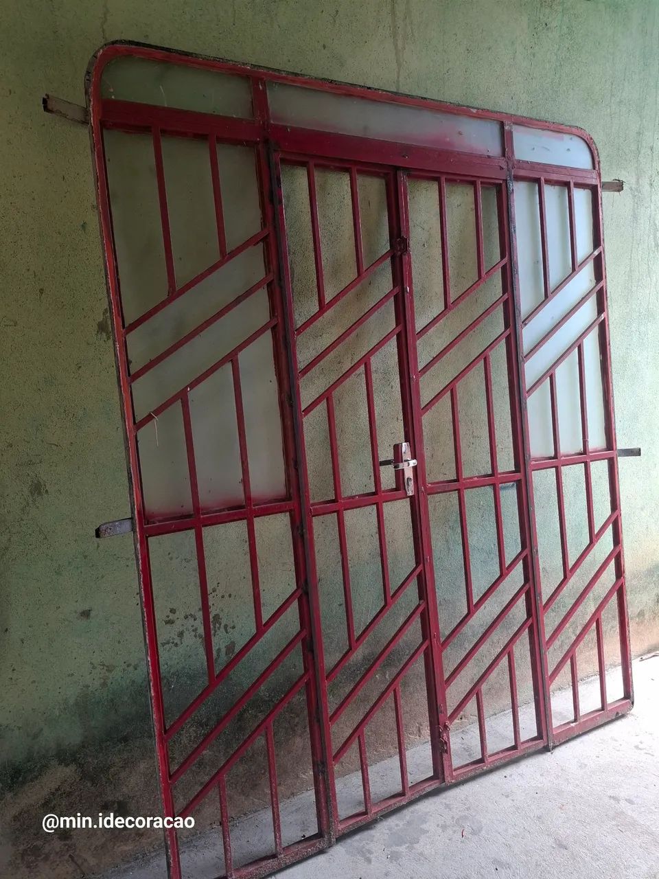 PORTA USADA MAIS CONSERVADA COM 5 4 CÓPIAS DE CHAVE  - Foto 2
