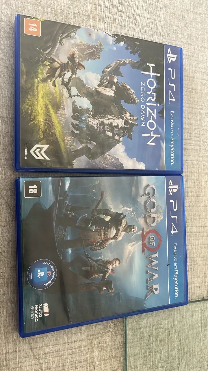 Jogos PS5