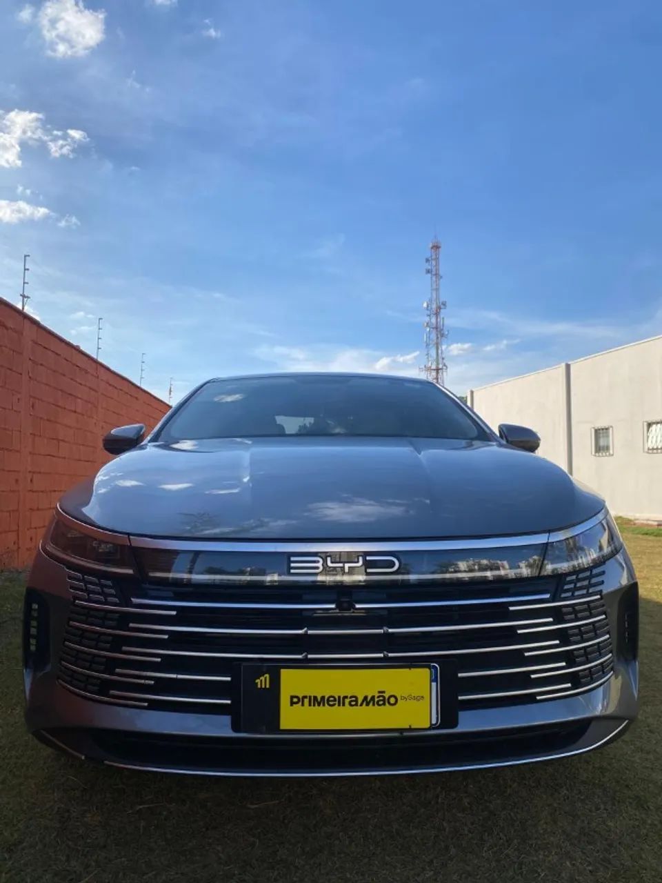 BYD King King GS 1.5 16V Aut. (Hibrido) 2025