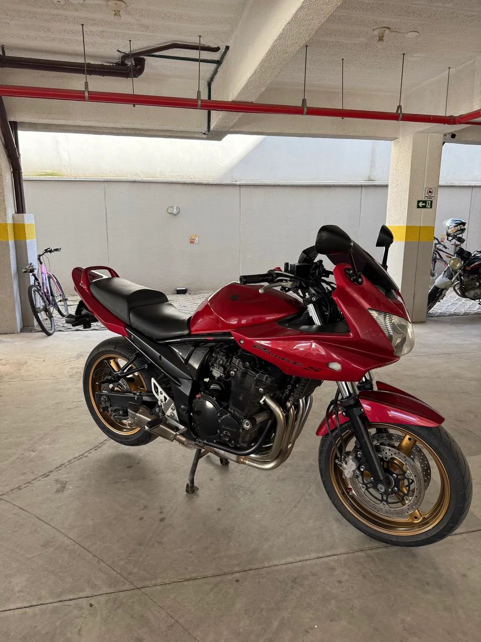 Bandit 650s - Foto 2