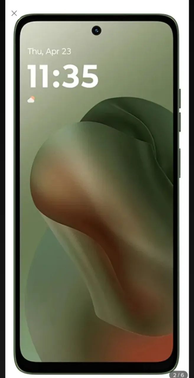 Moto g56 - 256gb - Foto 2