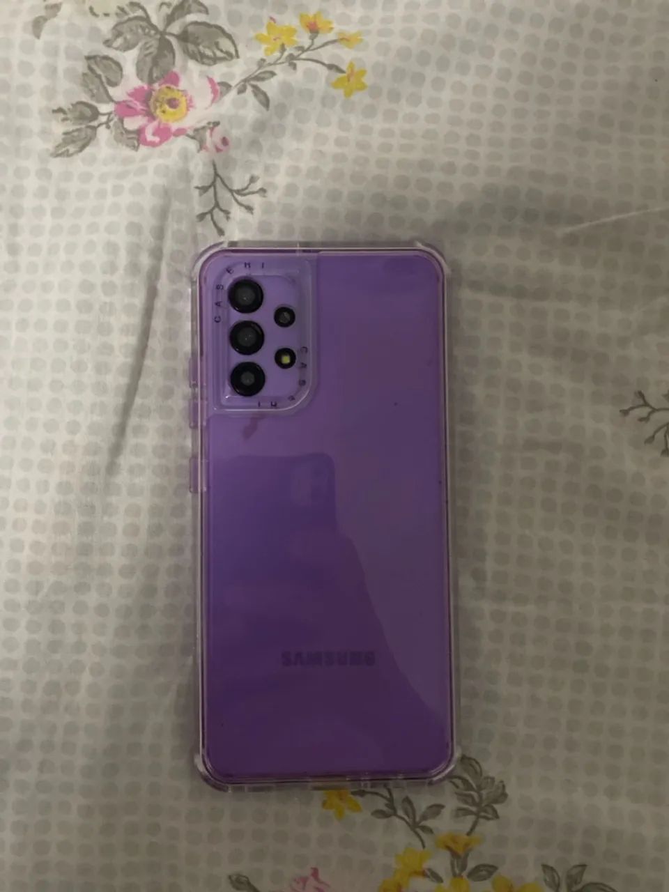 Samsung Galaxy A32 5G Lilás 