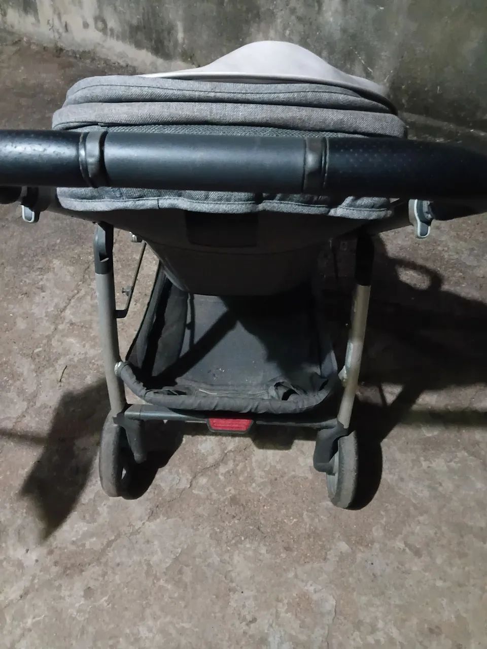 Venda de carrinho de bebê 