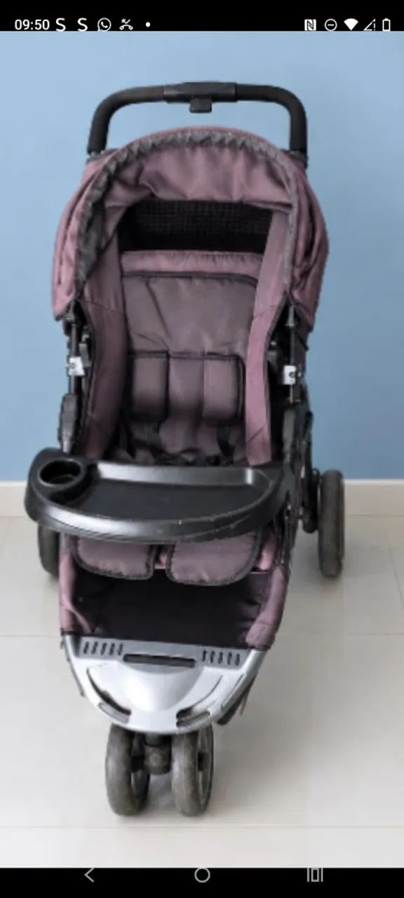 Carrinho de bebe