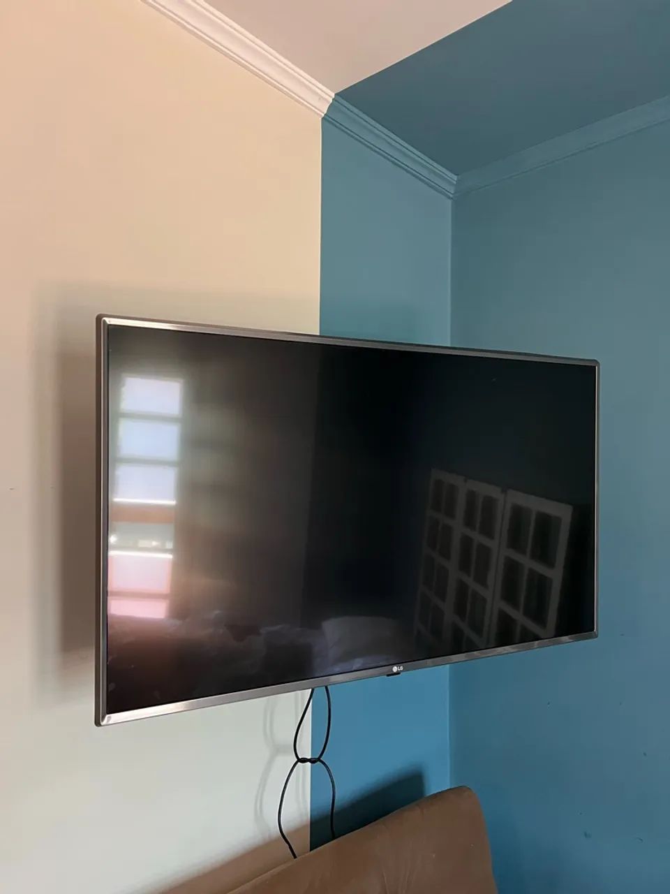 Smart TV LG 43? 4K Ultra HD Wi-Fi - Funcionando Perfeitamente