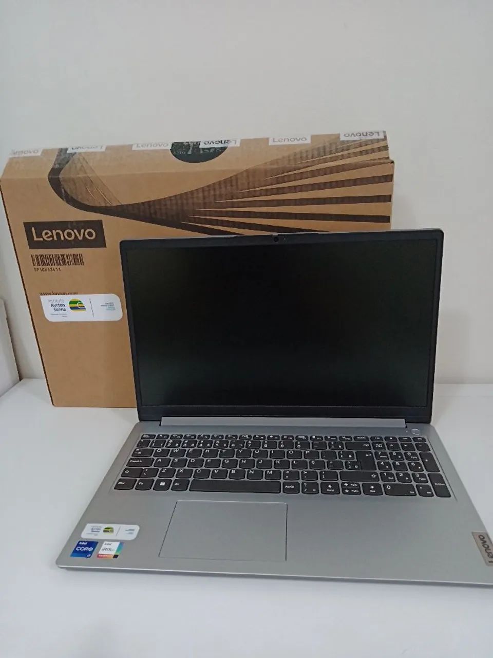 Notebook Lenovo 