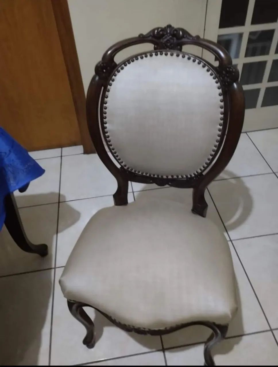 Mesa madeira maciça  - Foto 4