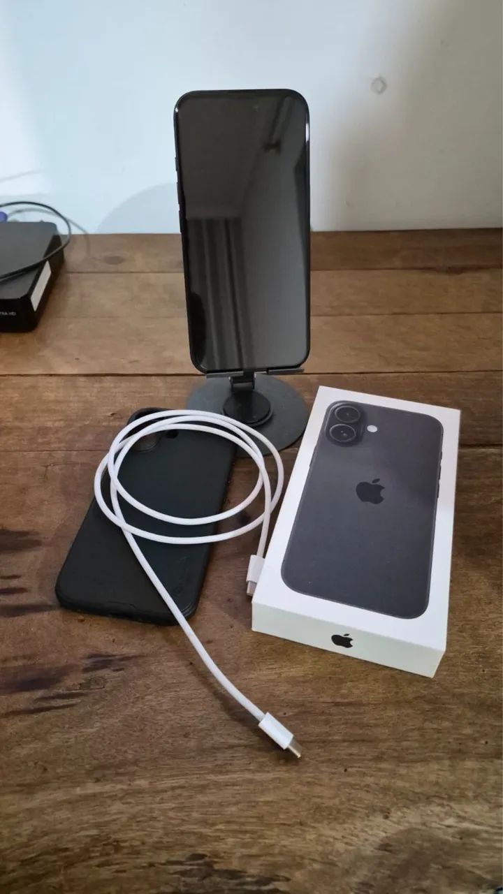 iPhone 16 256gb - Foto 3