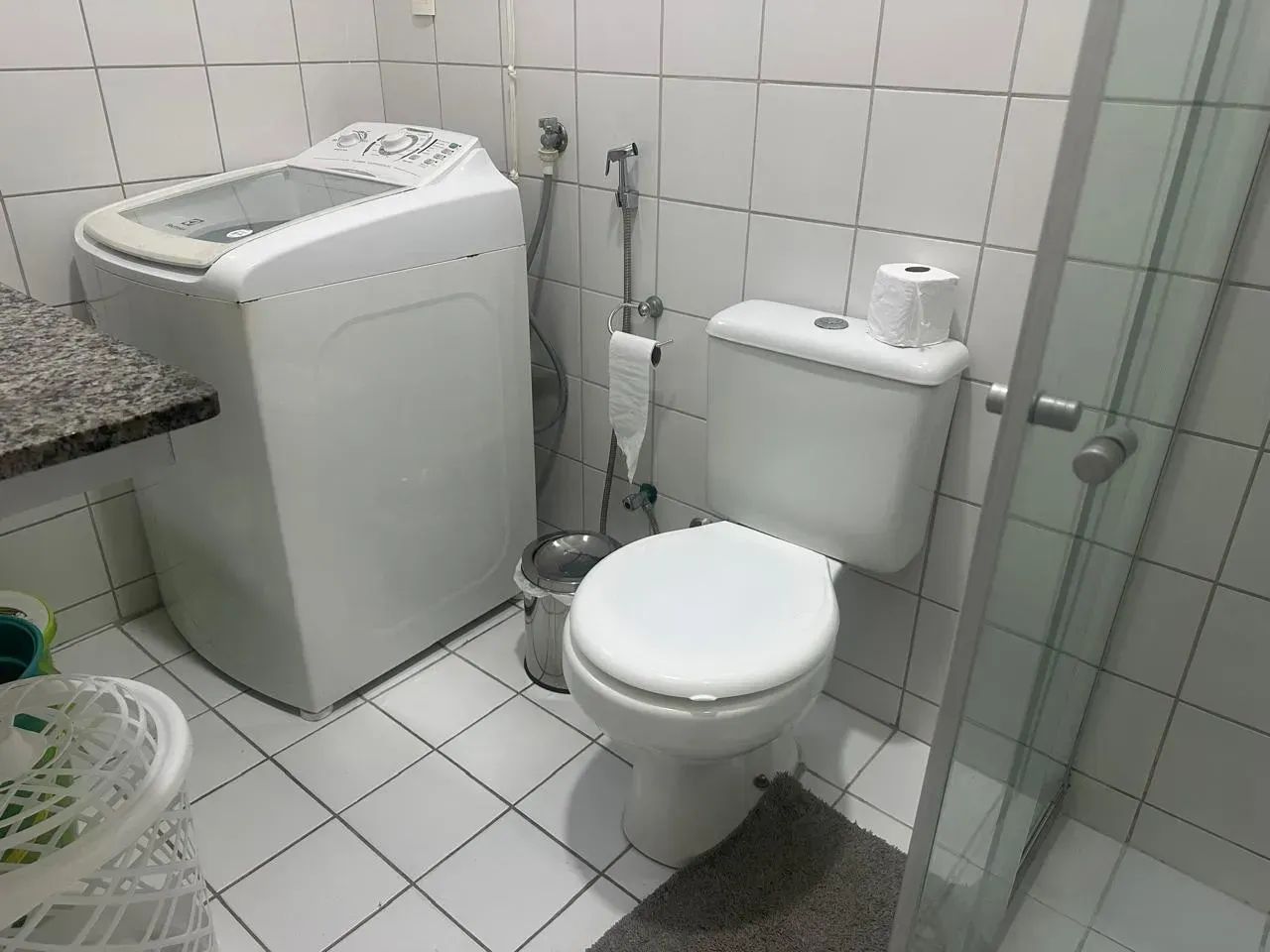 QUARTO E SALA MOBILIADO NO EDIFÍCIO VIA ÁUREA NA BARRA - Foto 2