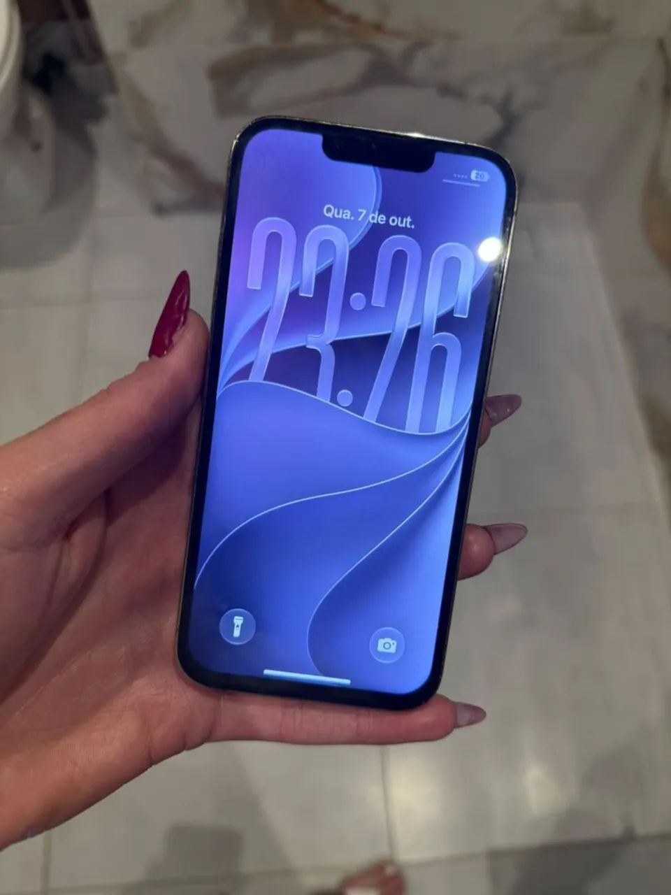 iPhone 13 pro 128 GB - Foto 3