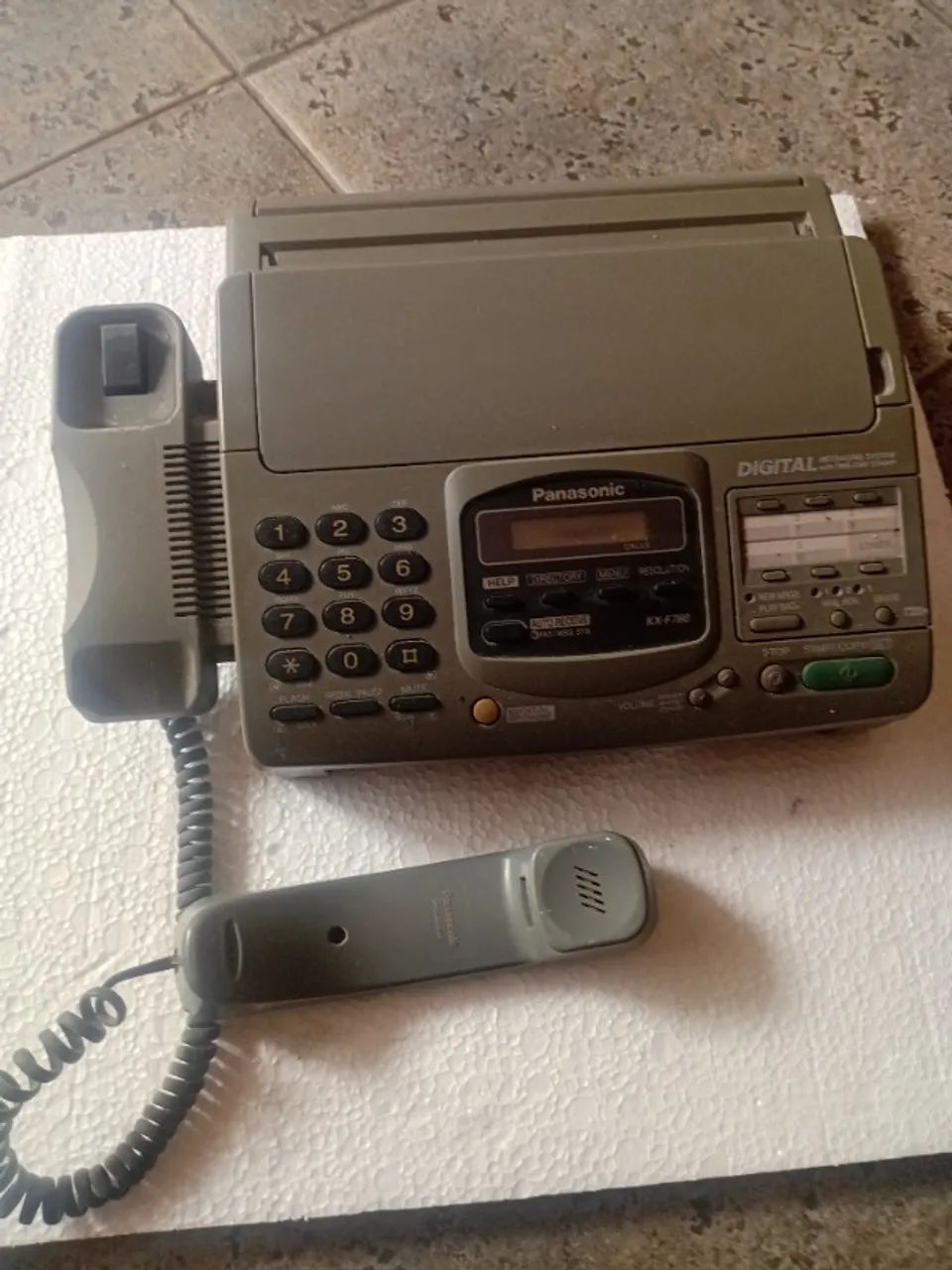 FAX PANASONIC