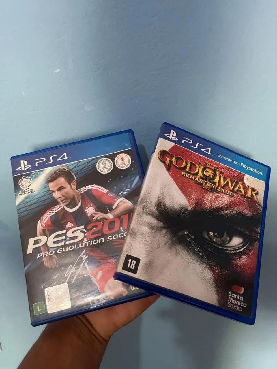 Ps4 Fat 1TB, câmera e jogos  - Foto 2