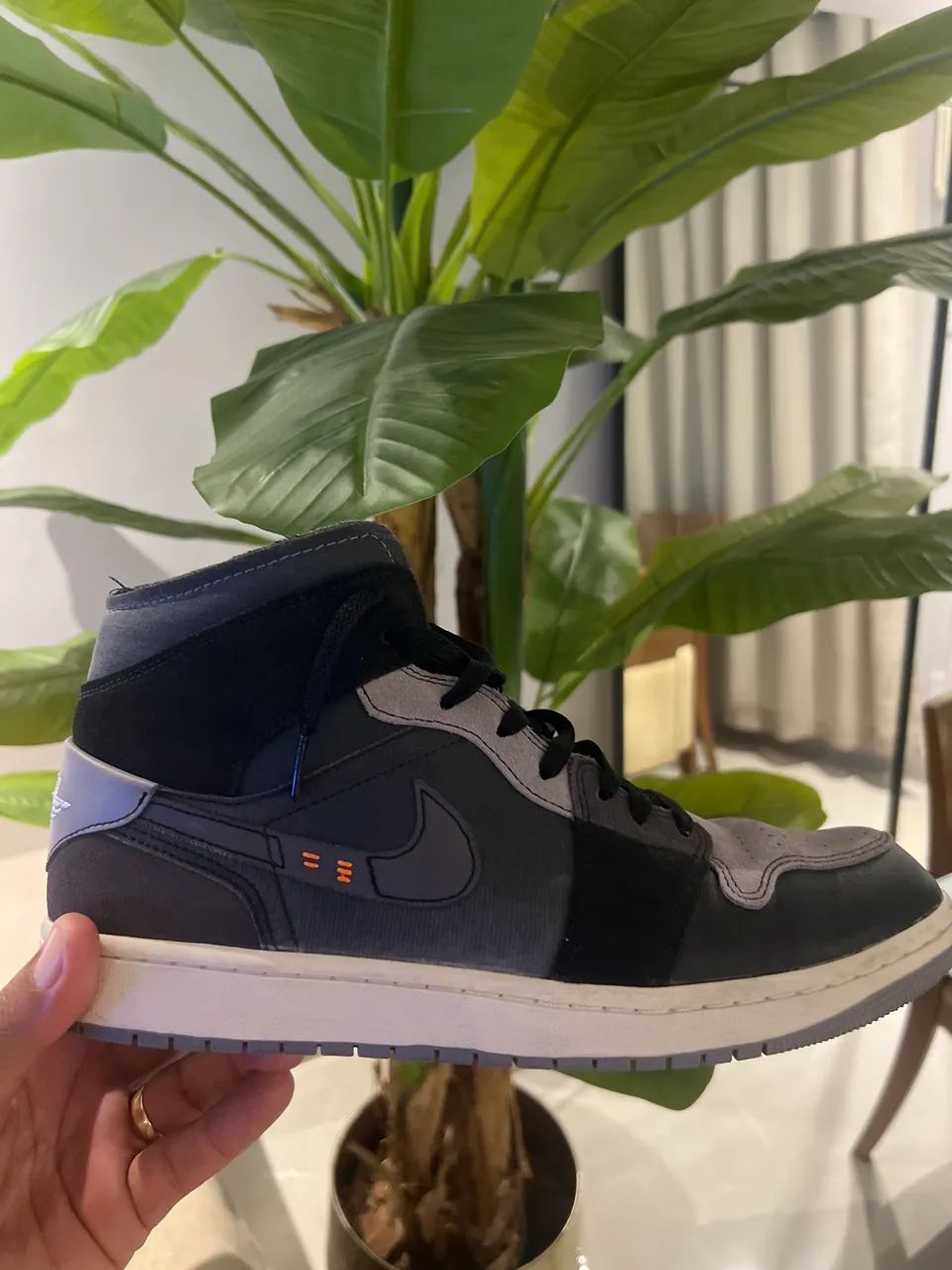 Nike air jordan 1 mid se craft