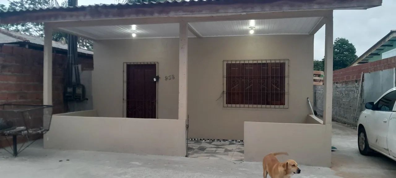 Aluga-se uma Casa 1.100